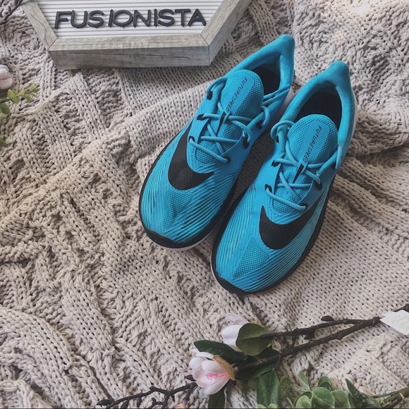 NWT ❤️ Nike Future Speed Electric Blue 6Y/7.5W - Picture 8 of 11